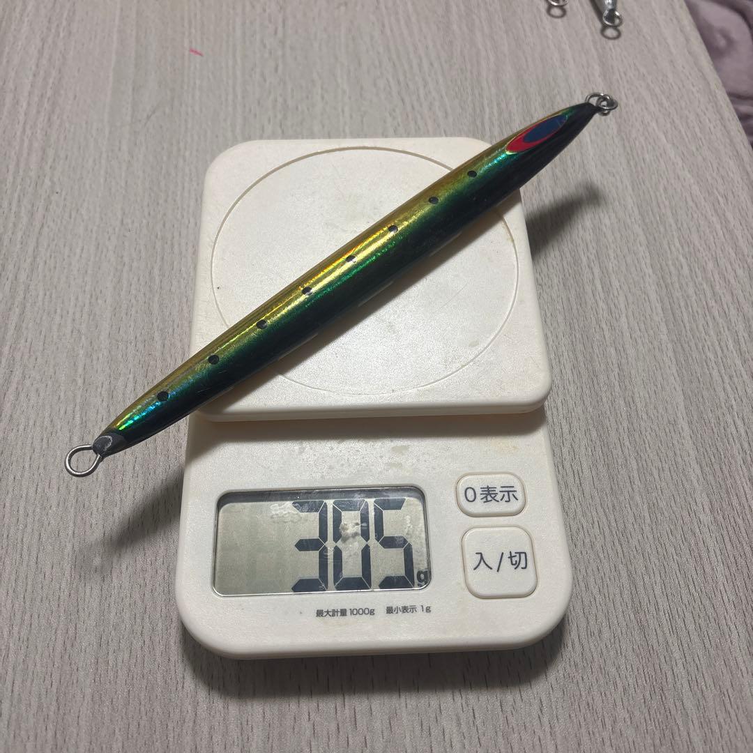 ディープライナー　ジグセット