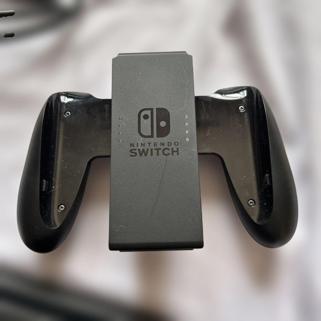 Nintendo Switch 本体+カバー
