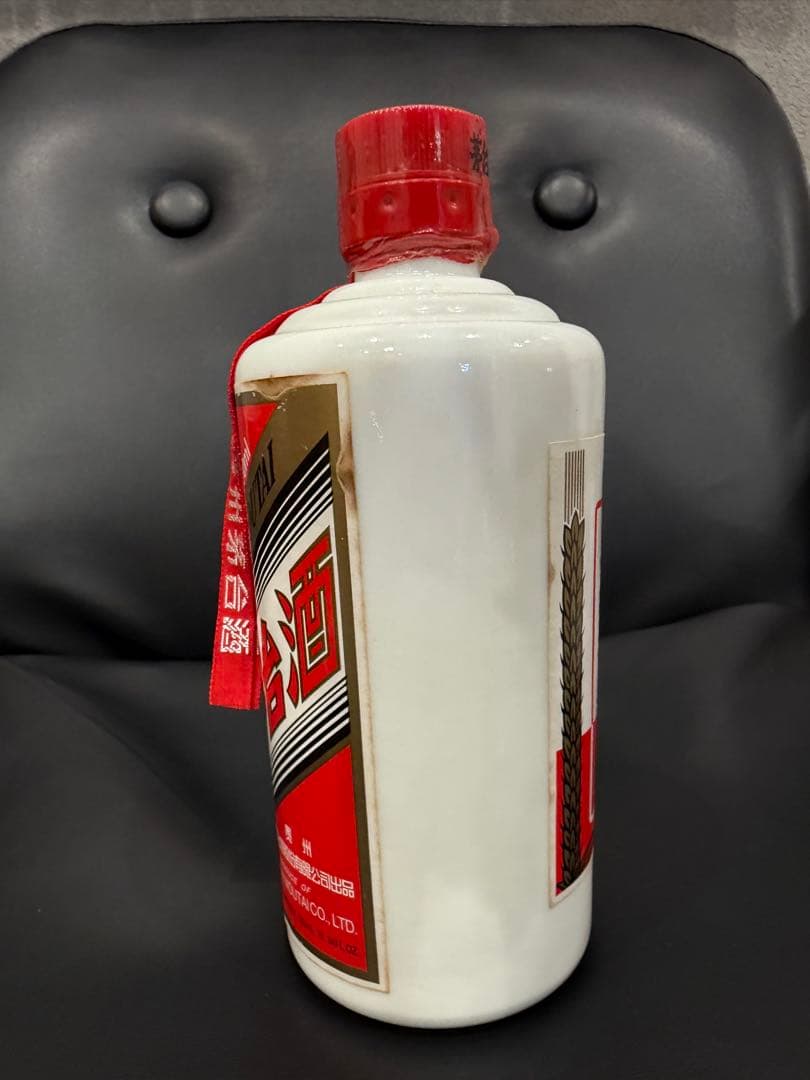 貴州茅台酒 飛天牌 正規品 箱付 500ml 53度 (2006年6月製造分)