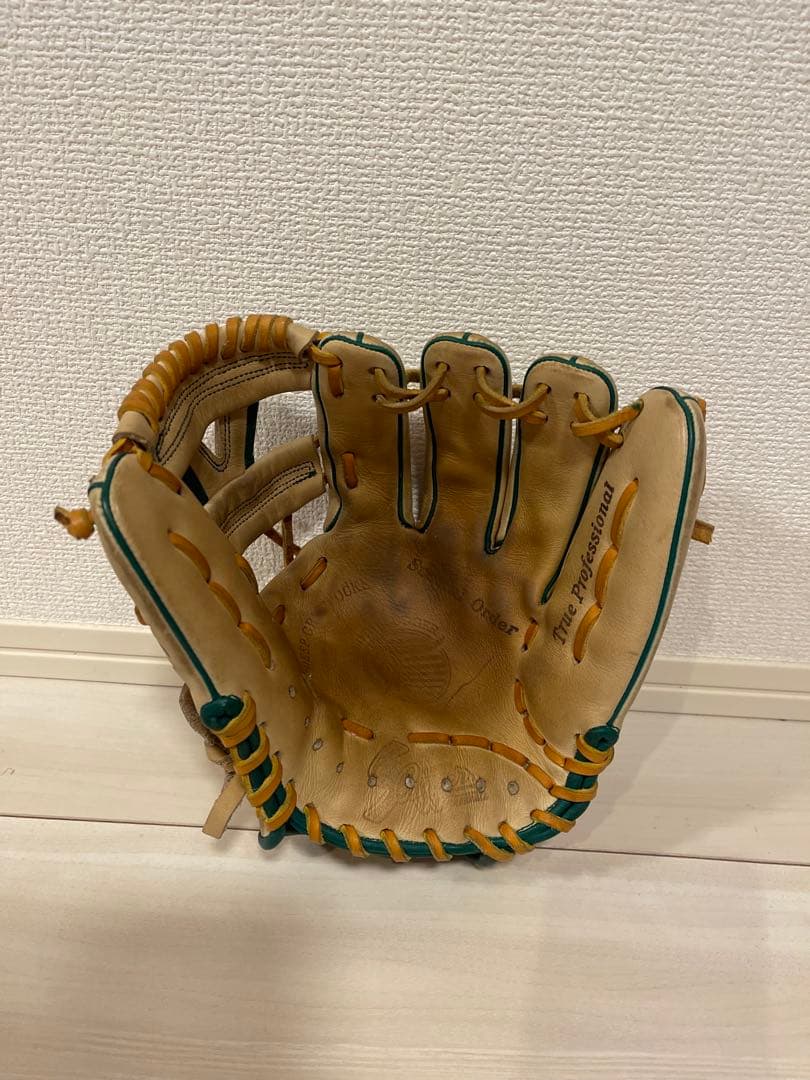 久保田Slagger 軟式野球グローブ(内野手用)