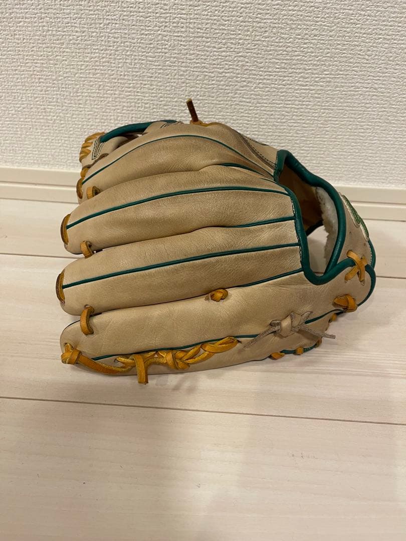 久保田Slagger 軟式野球グローブ(内野手用)