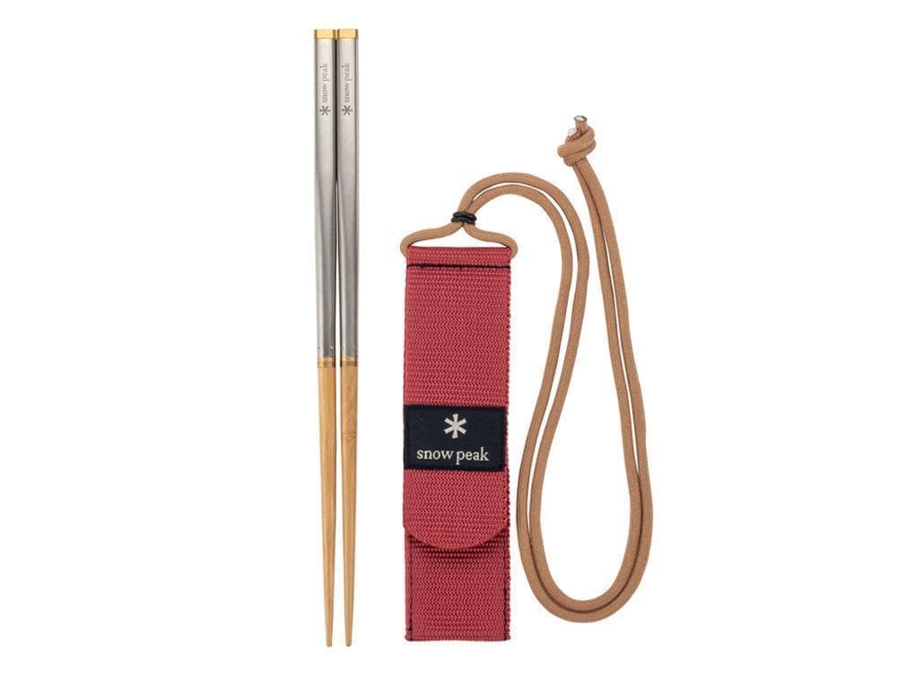 新品）『マイ箸』　 和武器 L(SCT-111)　２セット