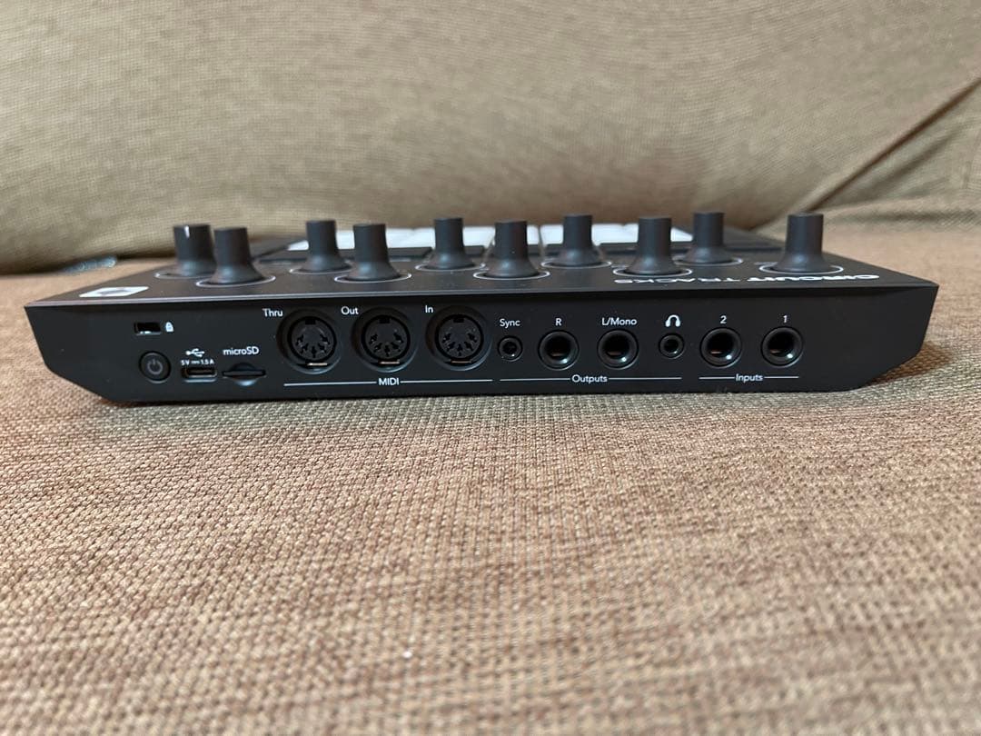 Novation Circuit Tracks グルーヴボックス