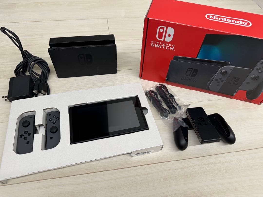 【あんちゃんパパ様】Switch Nintendo Switch