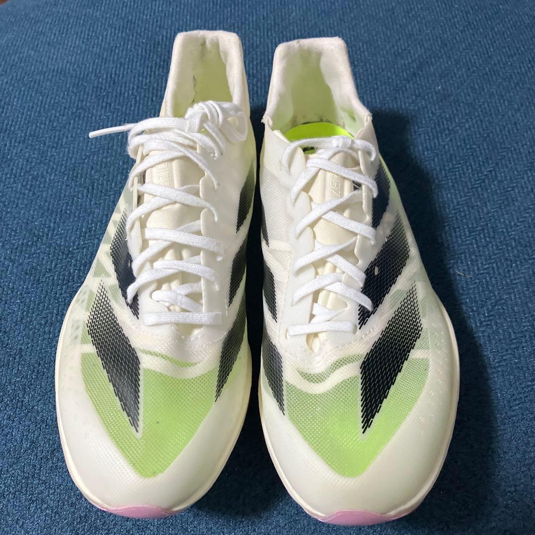 【アッパー破れ無し美品】 アディゼロ プライムSP2 25.0