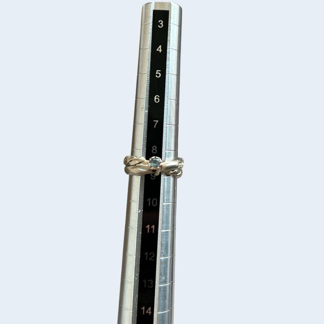 RT 154938 専用 STAR JEWELRY k10 950 指輪　９号