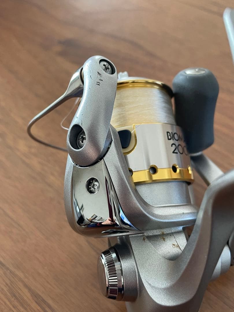 SHIMANO BIOMASTER 2000S フィッシングリール