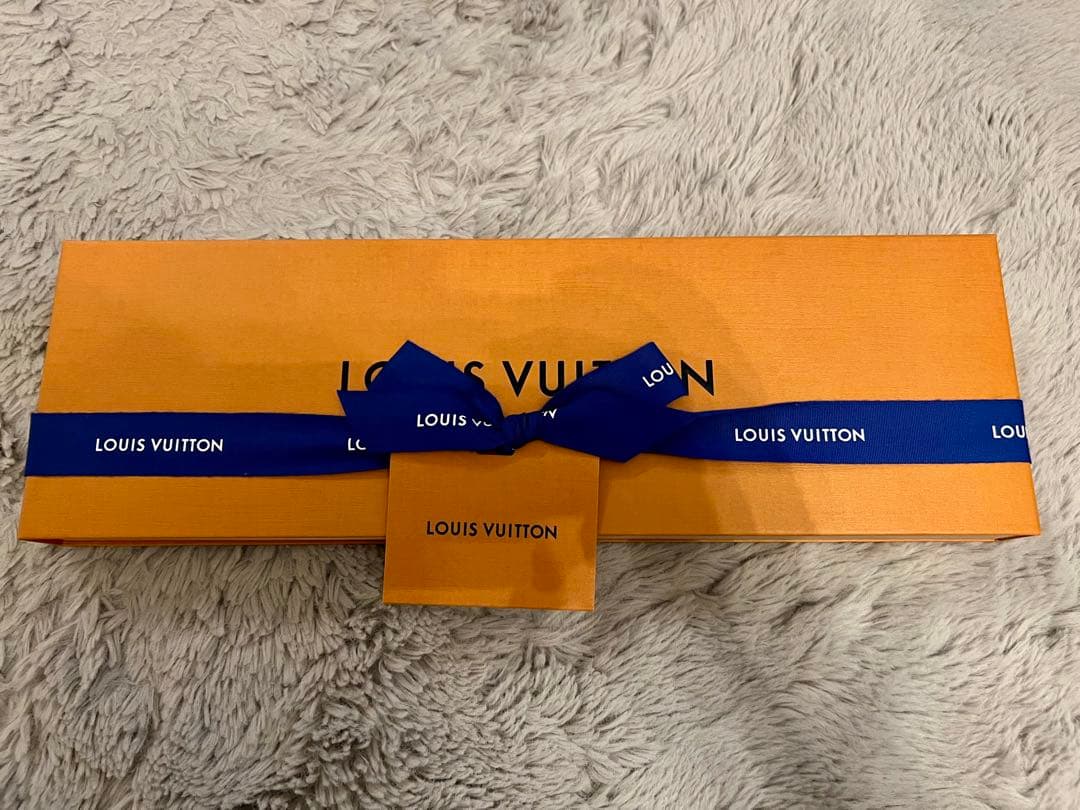 【LOUIS VUITTON】ネクタイ 新品 ダミエクラシック