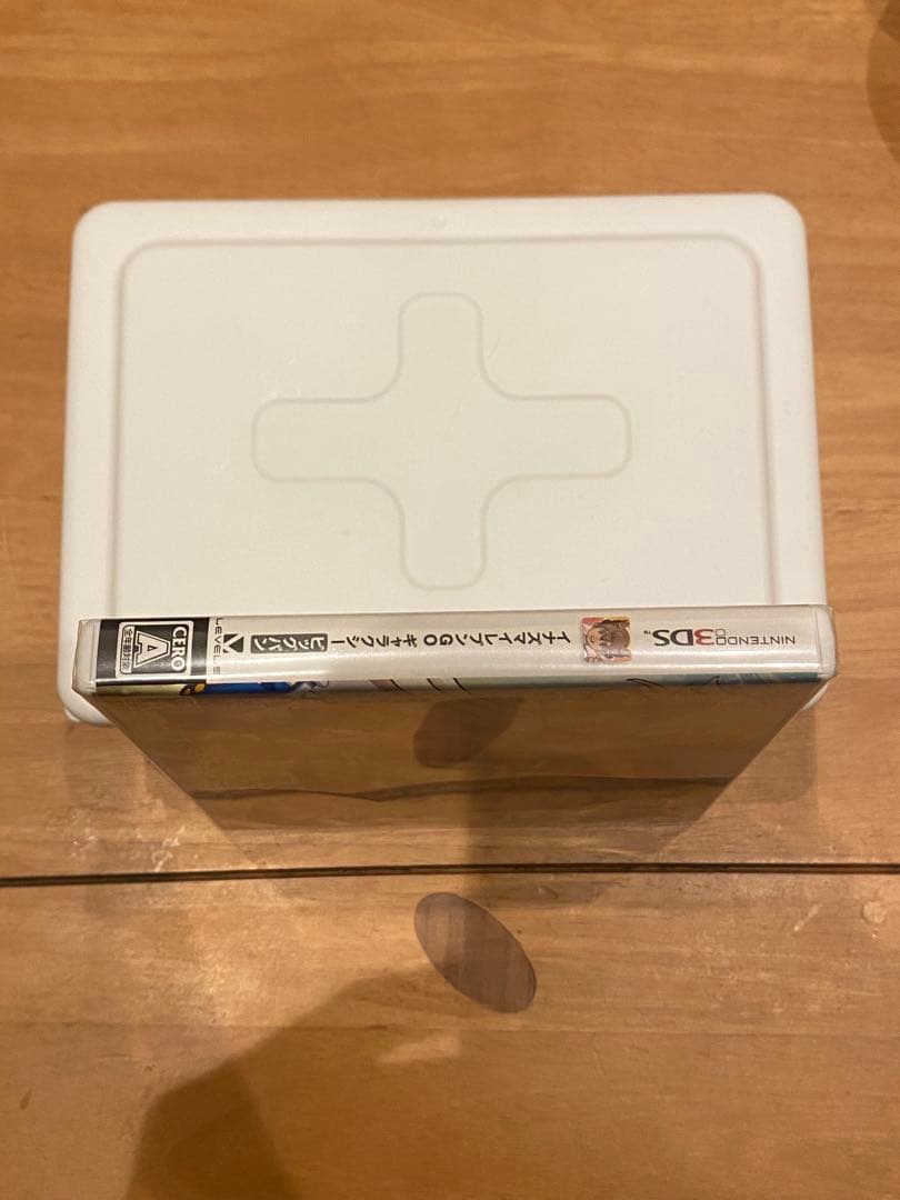 3ds イナズマイレブンgo ギャラクシー　ビックバン