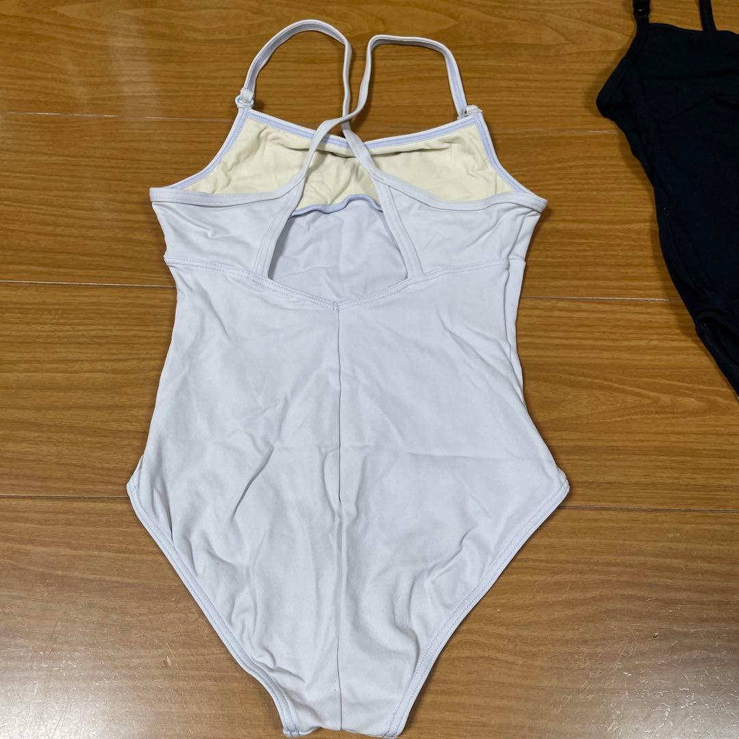 チャコット　バレエ　セット　レオタードとショートパンツセット　140