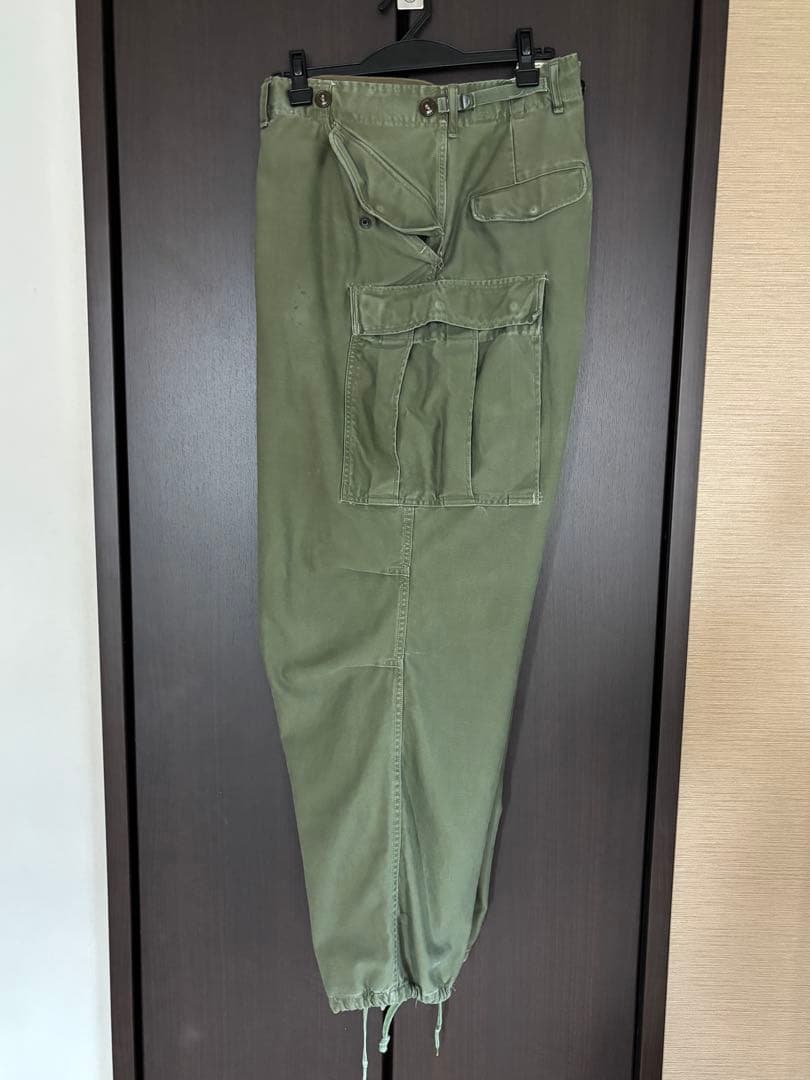 M-51/米軍/ミリタリー/カーゴ/フィールドパンツ/RAPID/ビンテージ/L