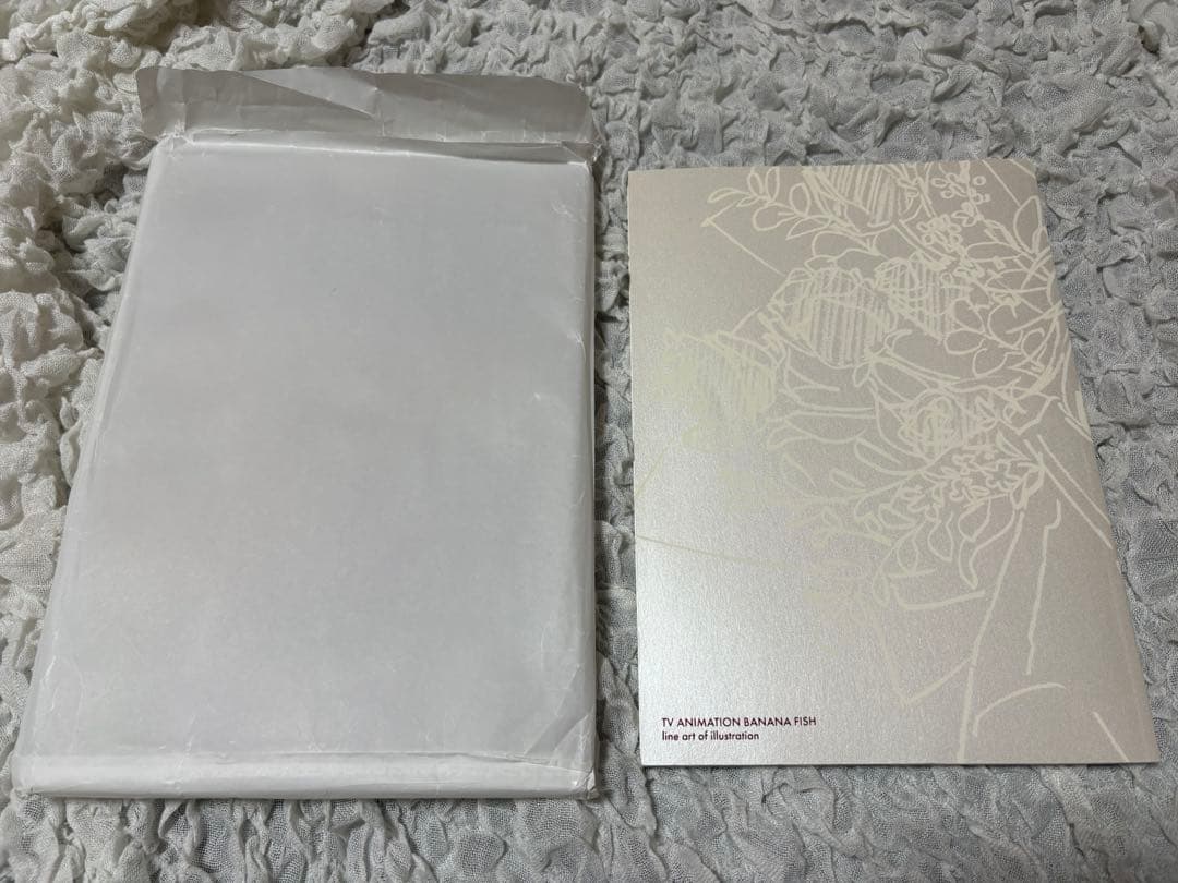 文学・小説 BANANA FISH ART&STAFF BOOK