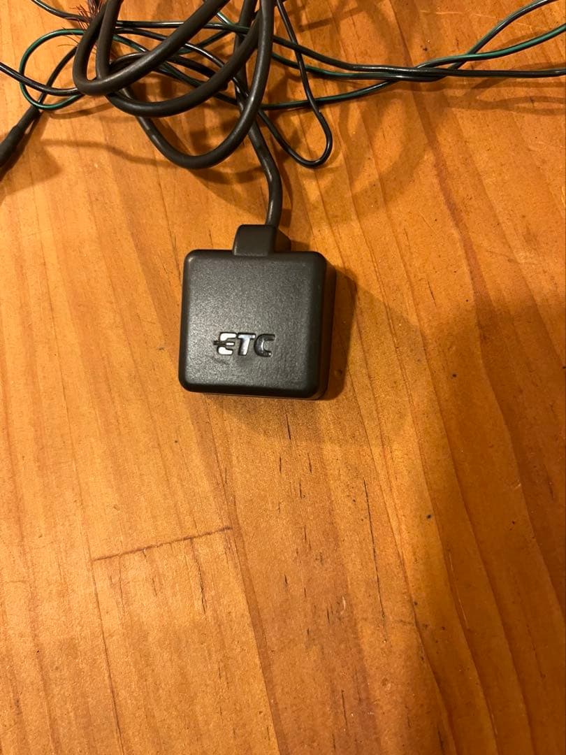 ハローキティーETC車載器 ホワイト HALLO KITTY