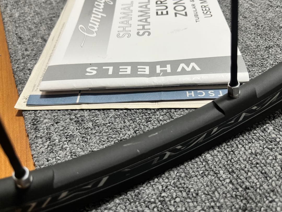 パーツ Campagnolo SHAMAL MILLE