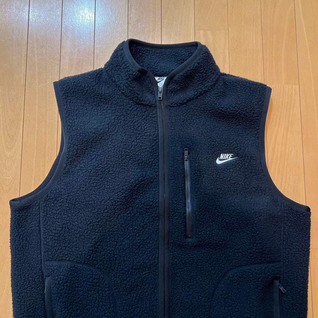 【新品】　2XLサイズ　ナイキ　ウィンターライズド フリース ベスト