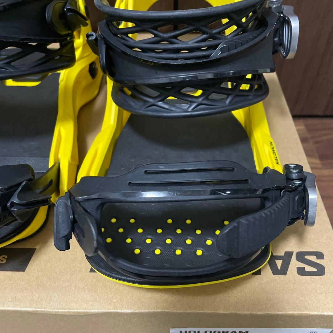 23-24 Salomon Hologram Mサイズ