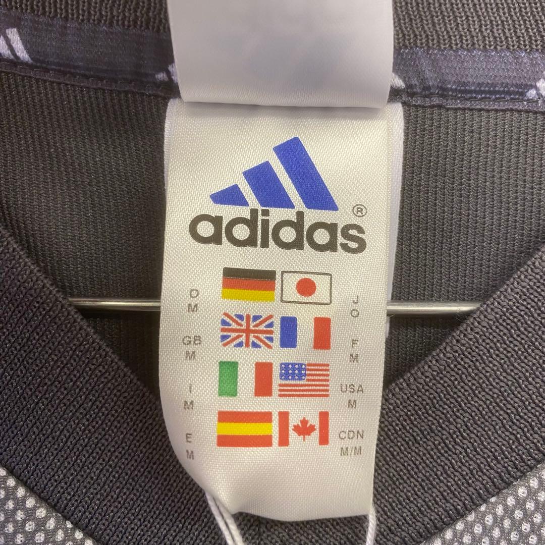 【新品】adidas ドイツ代表 ユニフォーム ゲームシャツ 2002年日韓W杯