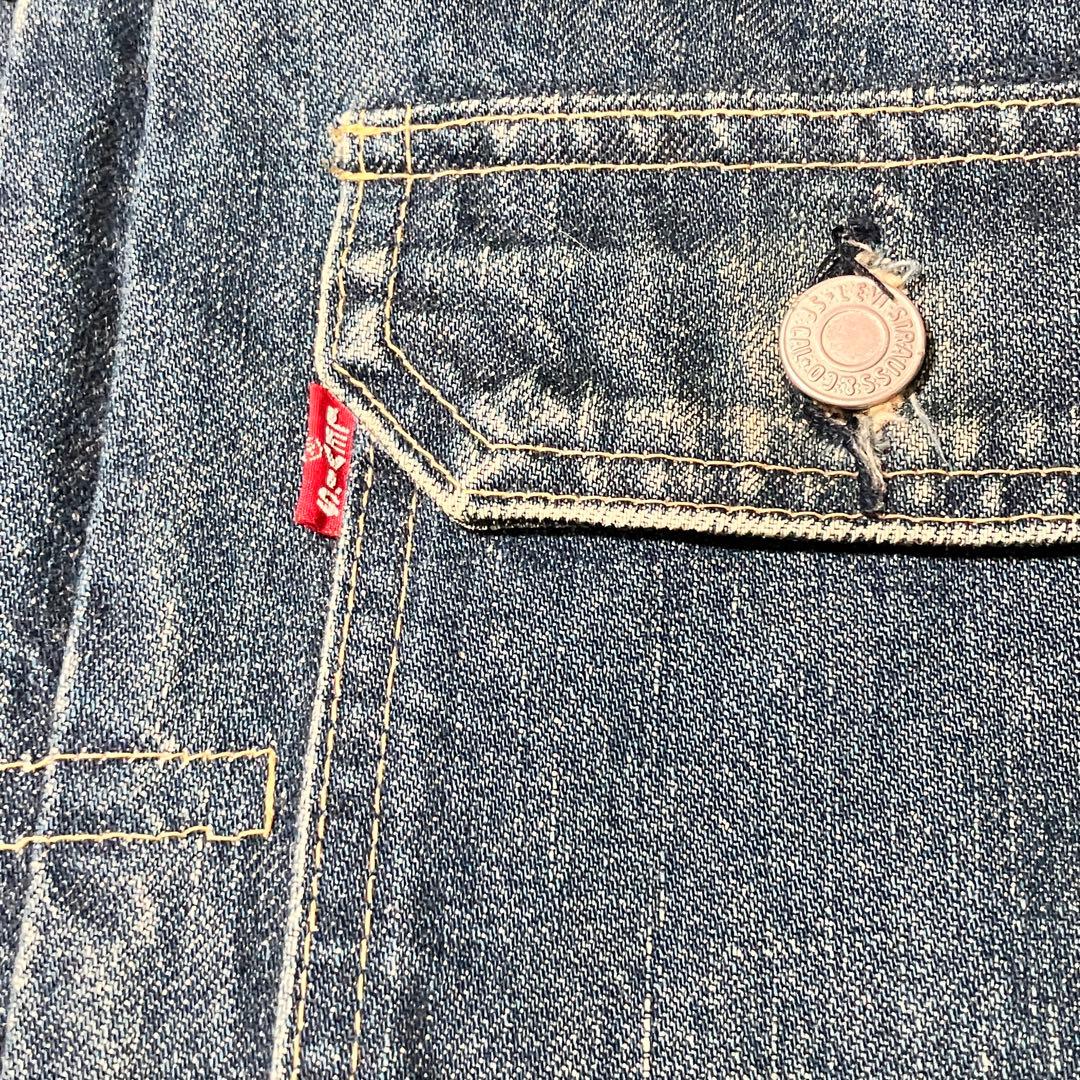 u*2様 ☆希少90's☆ LEVI’S 70502XX 1st デニムジャケッ