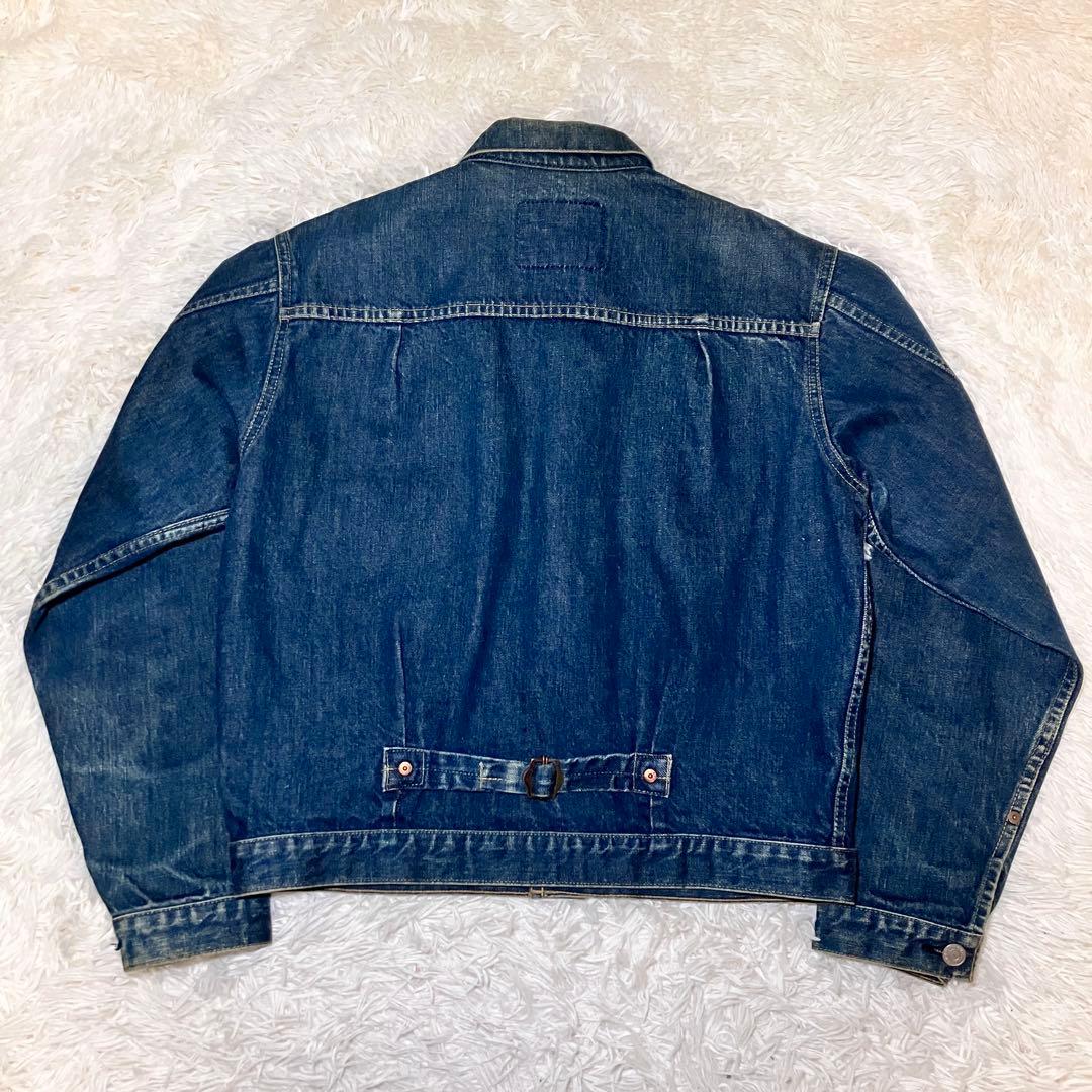 u*2様 ☆希少90's☆ LEVI’S 70502XX 1st デニムジャケッ