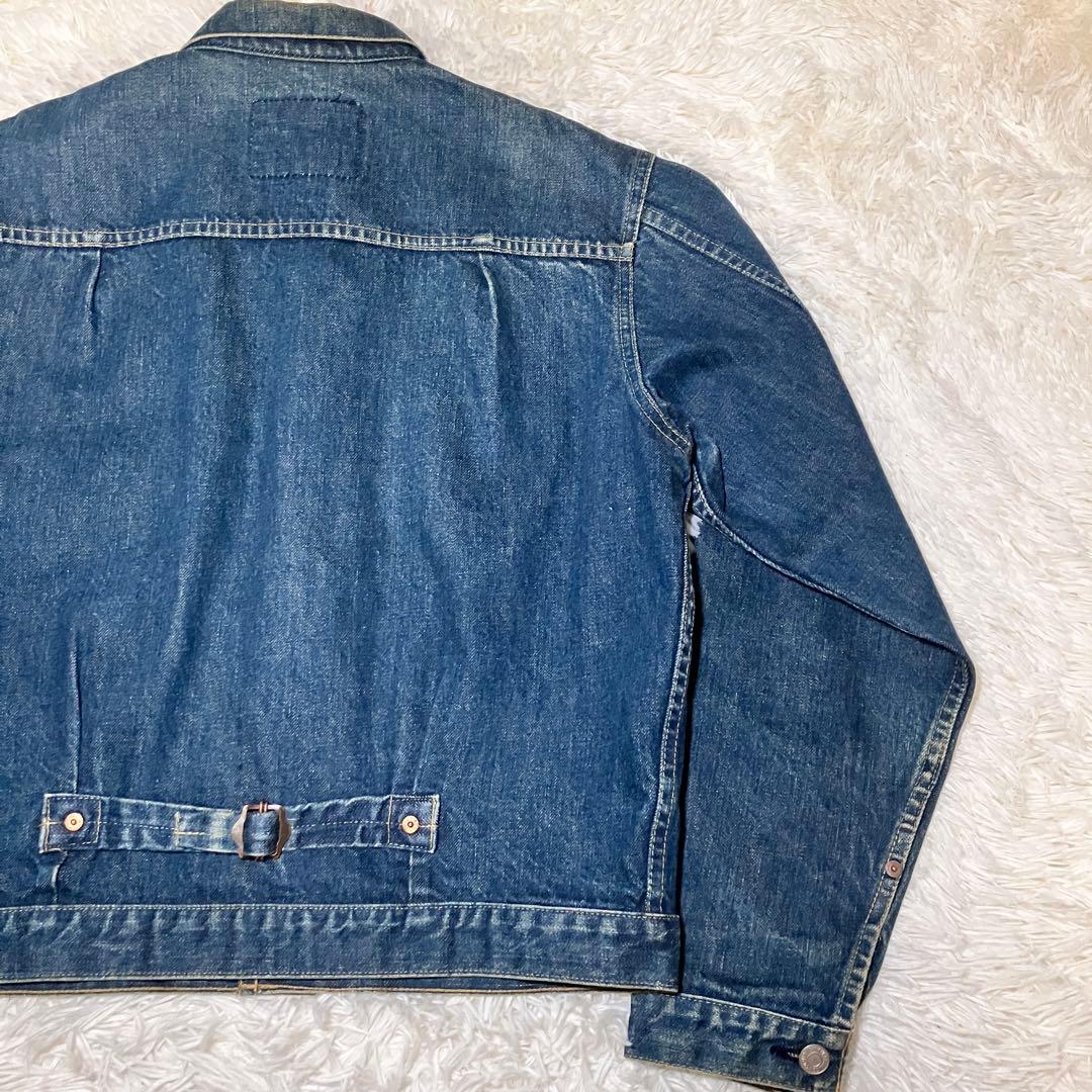 u*2様 ☆希少90's☆ LEVI’S 70502XX 1st デニムジャケッ