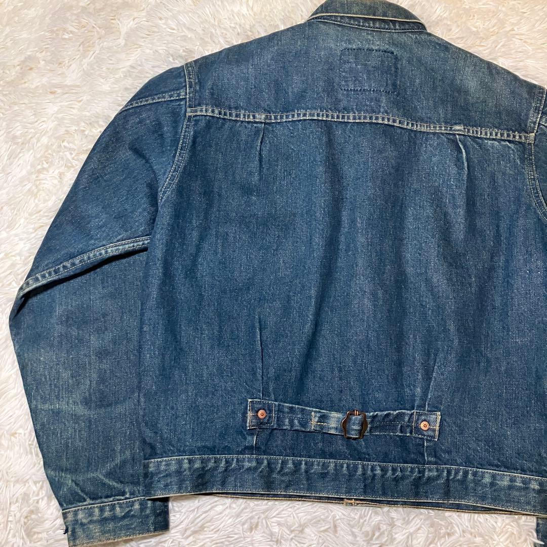 u*2様 ☆希少90's☆ LEVI’S 70502XX 1st デニムジャケッ