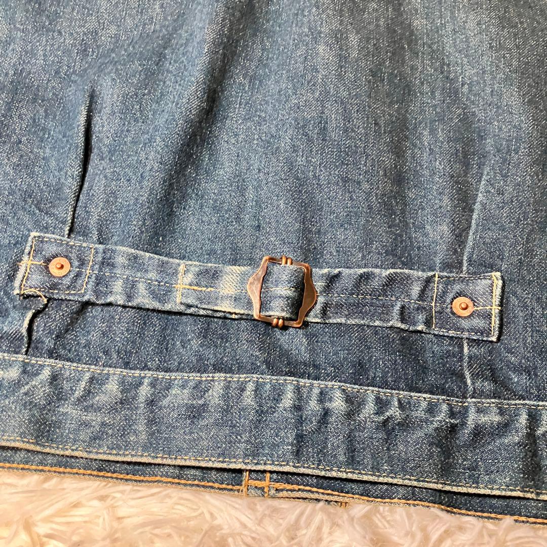 u*2様 ☆希少90's☆ LEVI’S 70502XX 1st デニムジャケッ