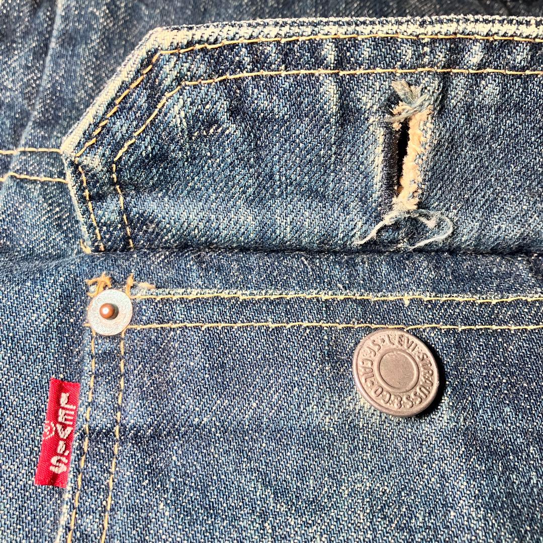 u*2様 ☆希少90's☆ LEVI’S 70502XX 1st デニムジャケッ