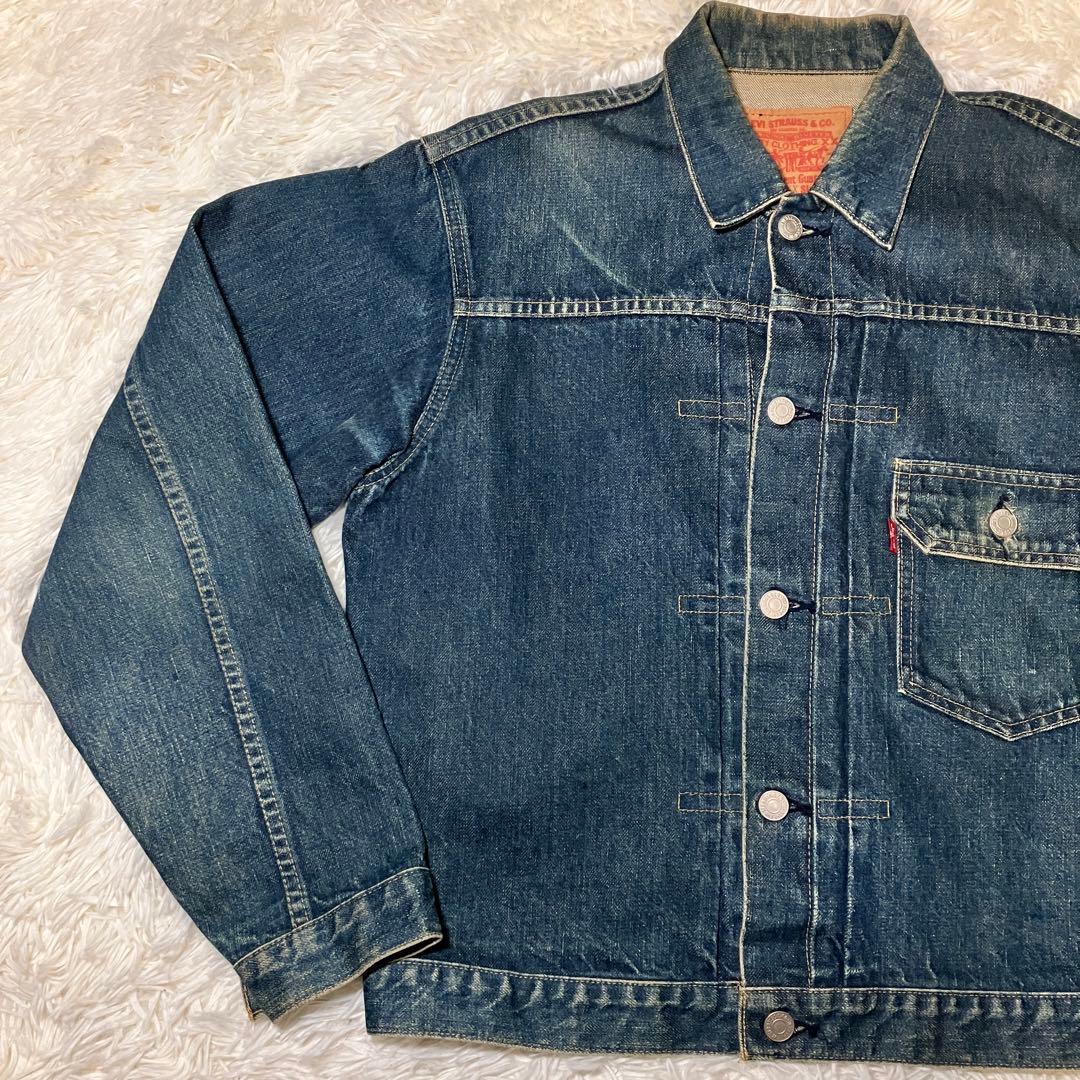 u*2様 ☆希少90's☆ LEVI’S 70502XX 1st デニムジャケッ