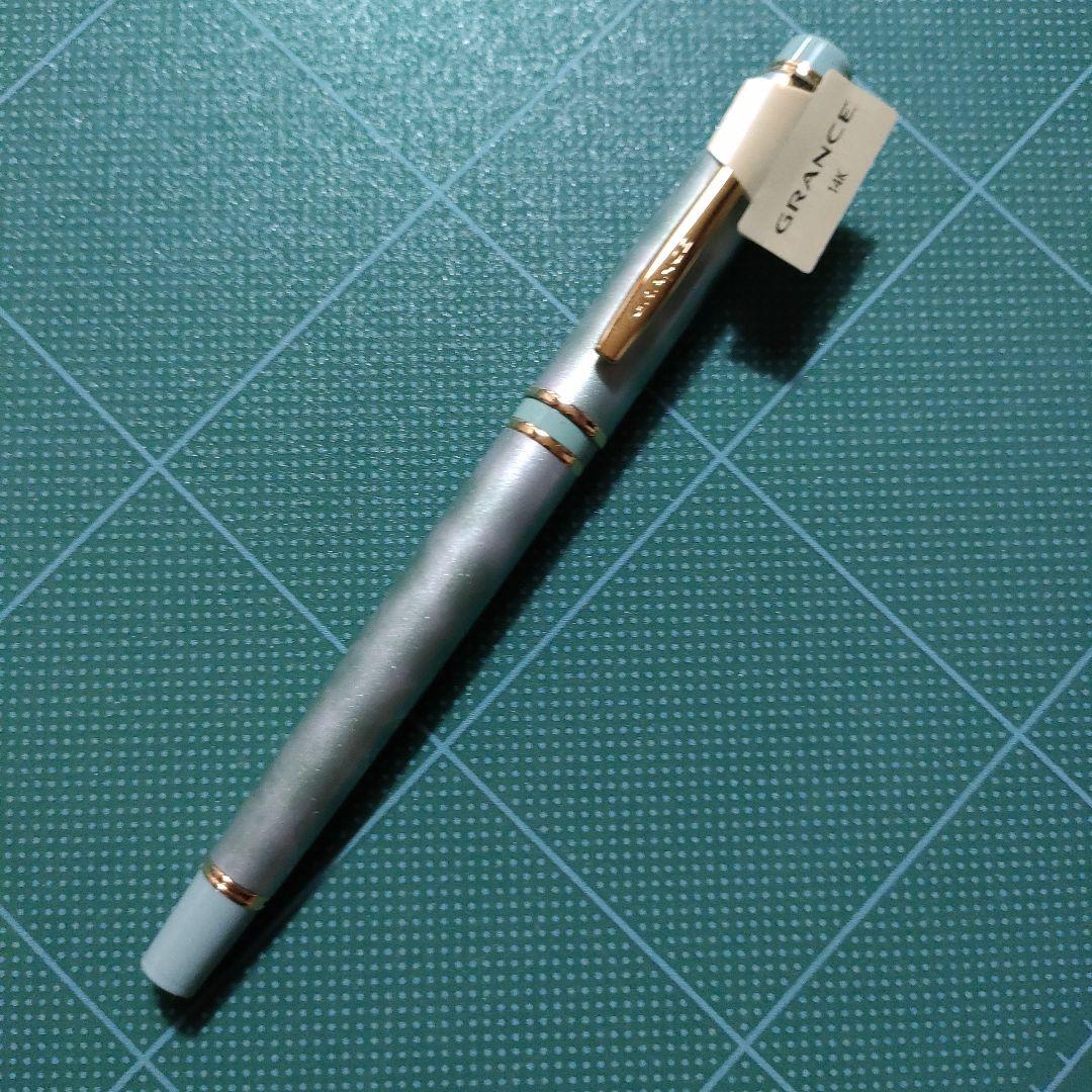 パイロット　PILOT　万年筆　14K