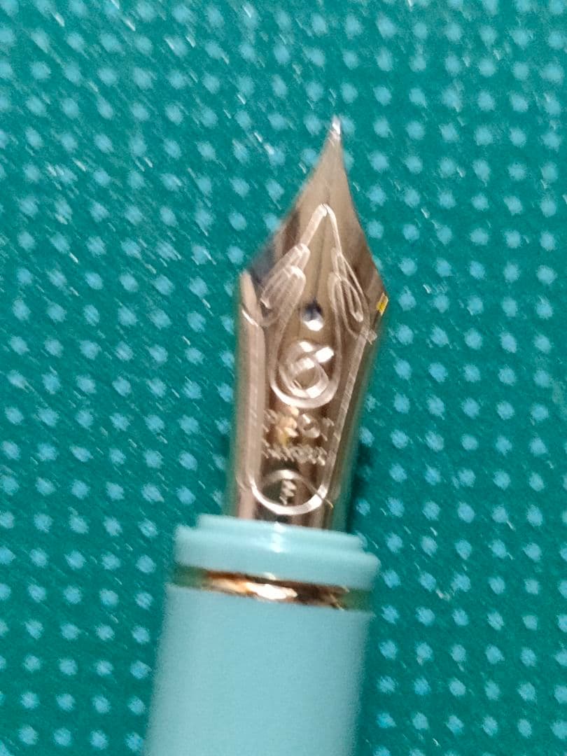 パイロット　PILOT　万年筆　14K