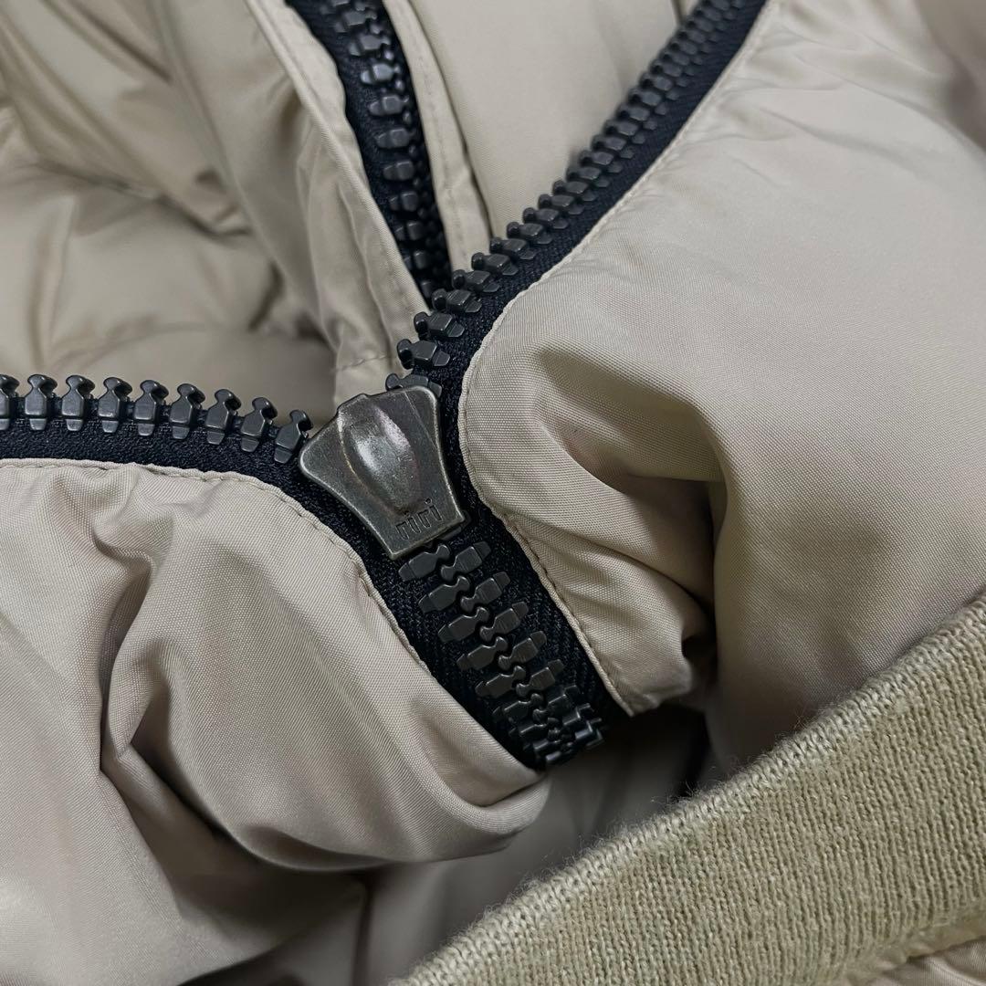 Lil尊UziPolo by Ralph Lauren down vest