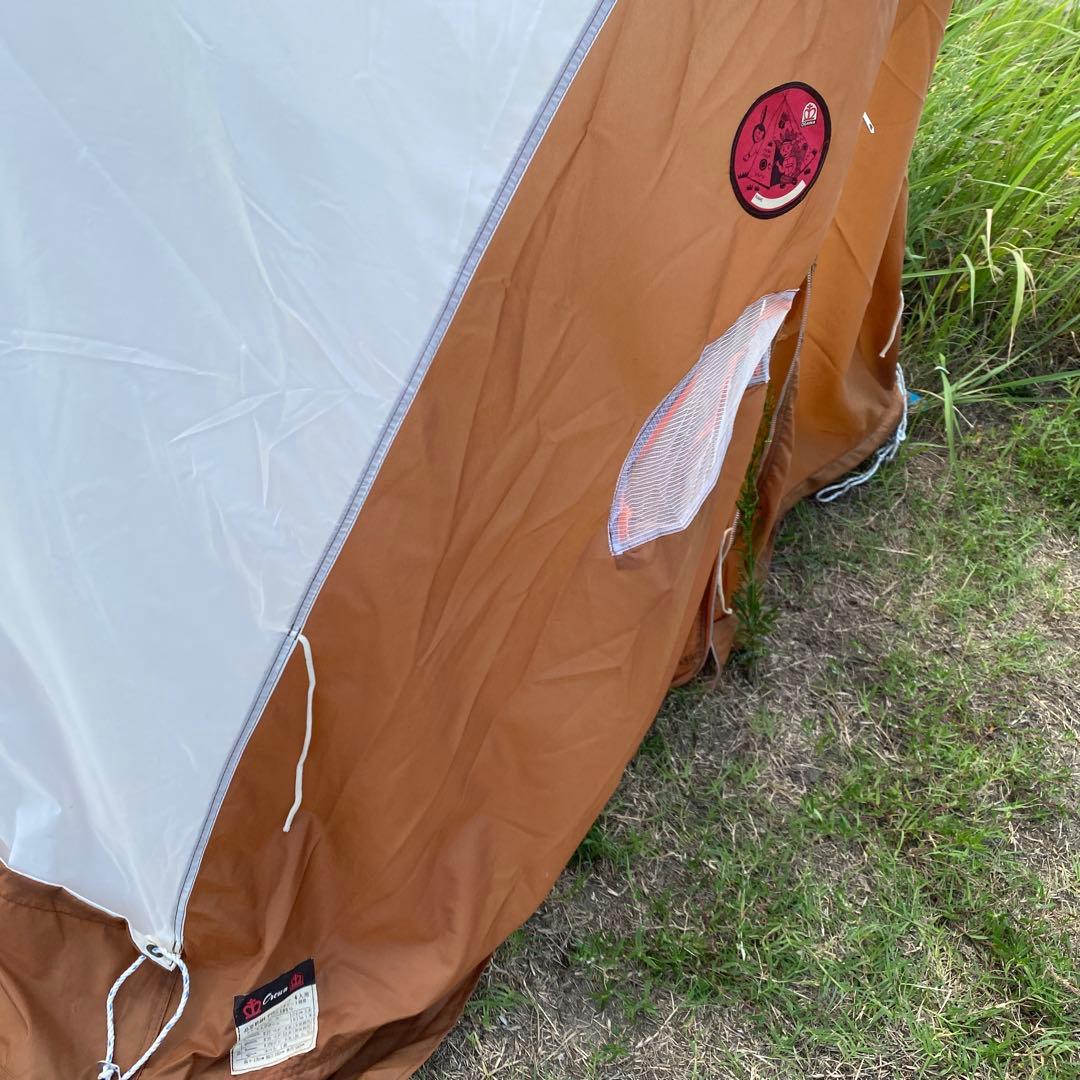 OGAWA TENT FB形 4人用テント　レア　ビンテージ