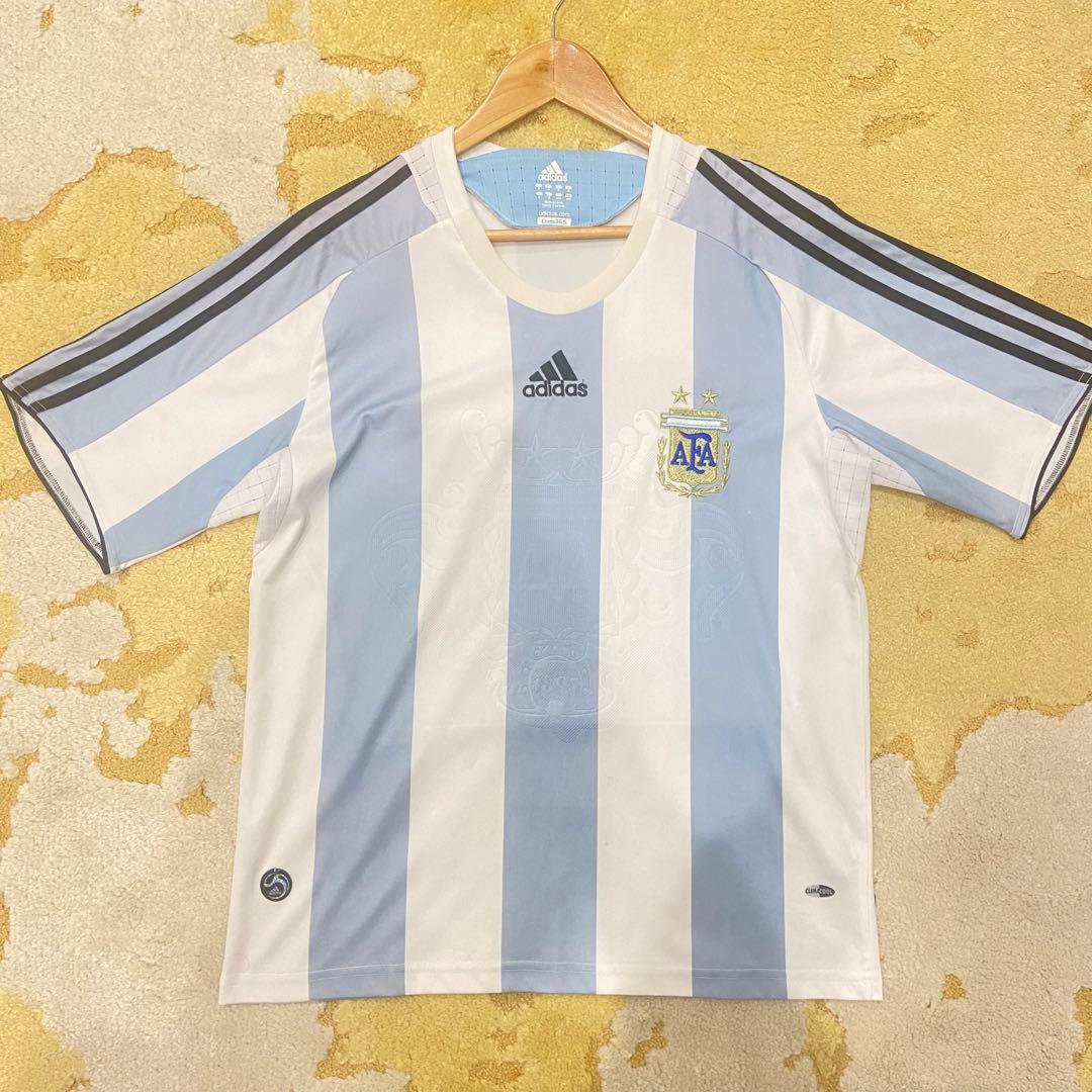 ウェア 07/08 Argentina National Uniform adidas