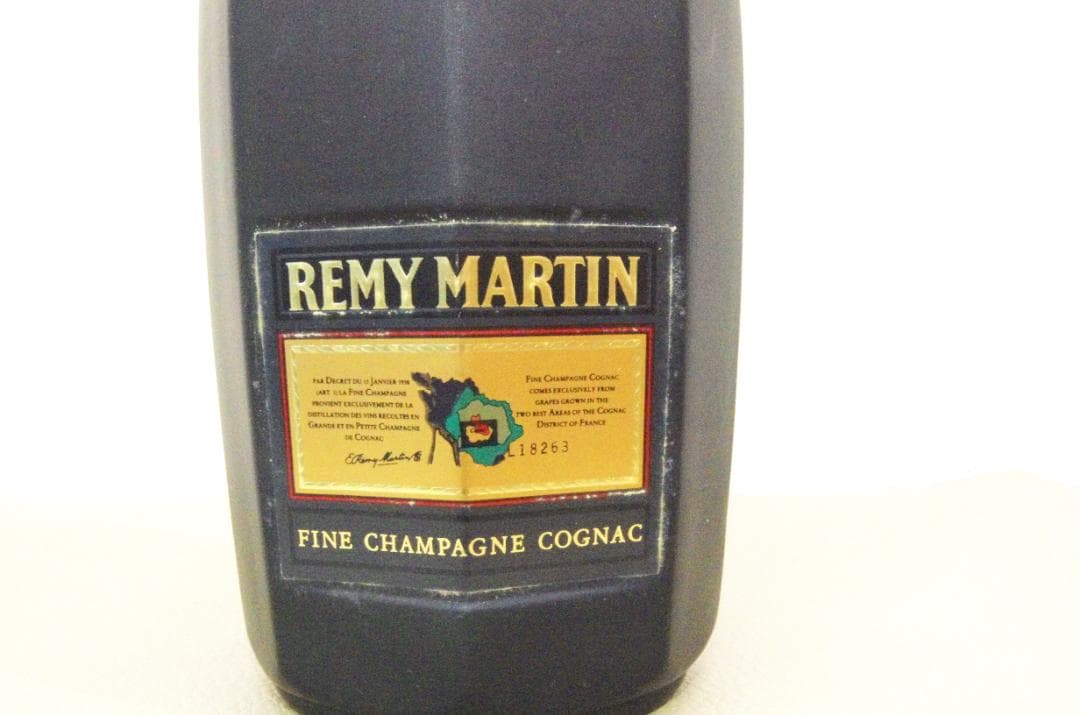 【未開封】REMY MARTIN　レミーマルタン　スペリオール