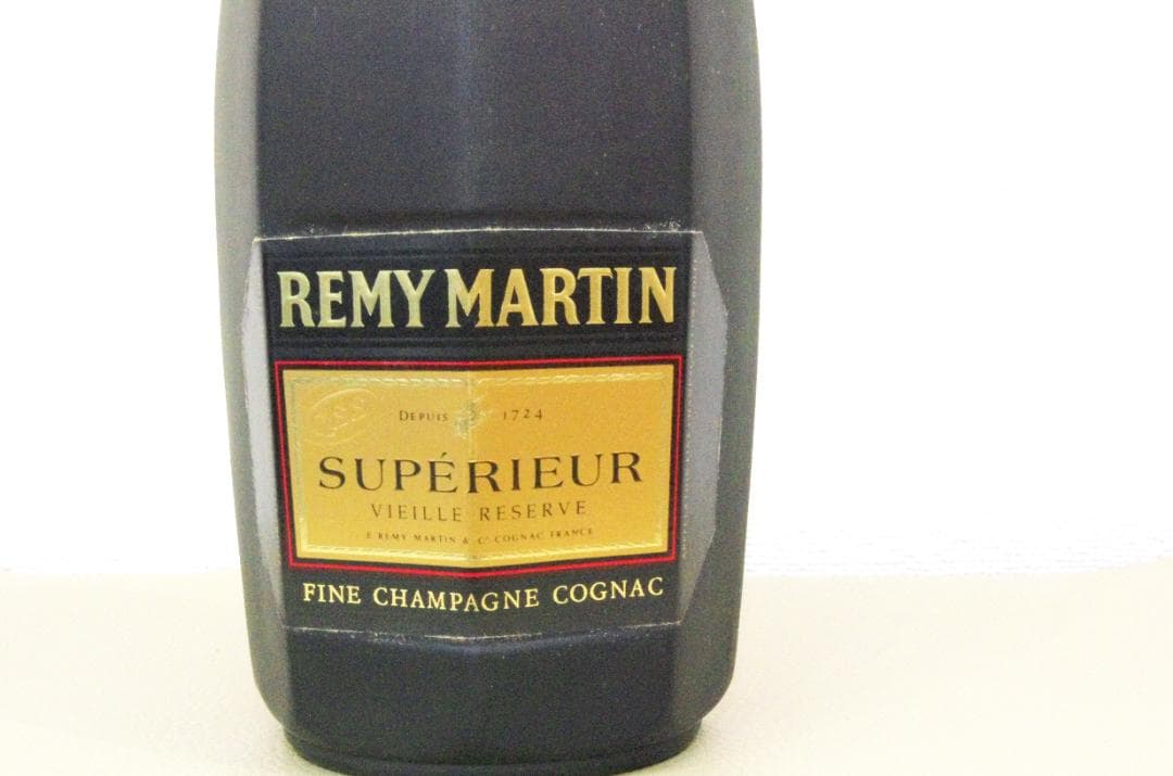 【未開封】REMY MARTIN　レミーマルタン　スペリオール