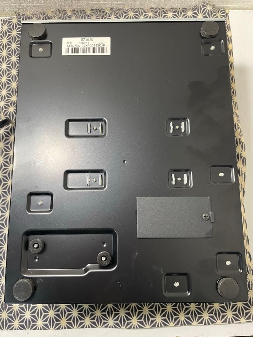 pioneer dj パイオニア　DJM-400 フェーダー内部メンテナンス