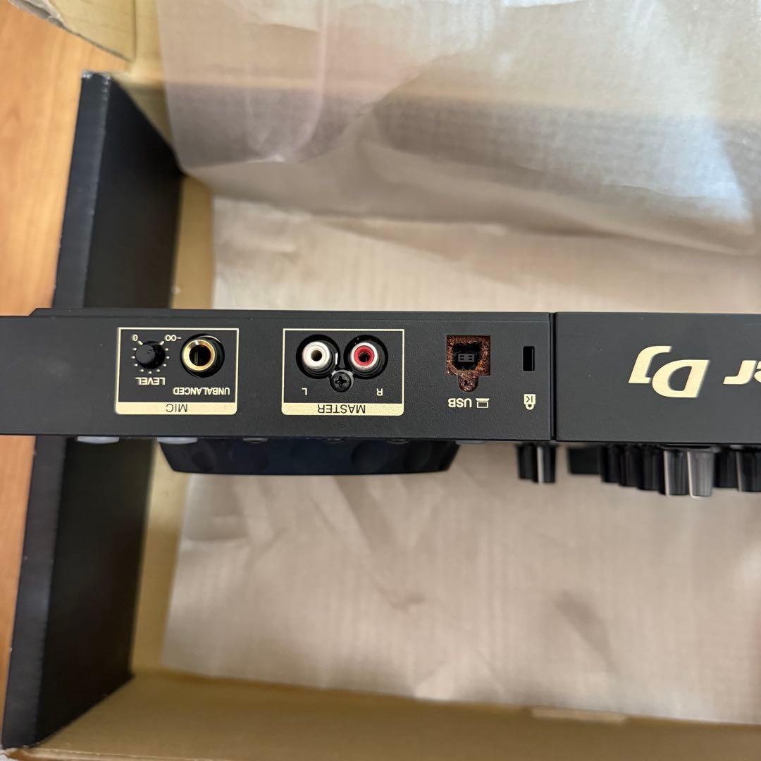 Pioneer DJ DDJ-400-N DJコントローラー