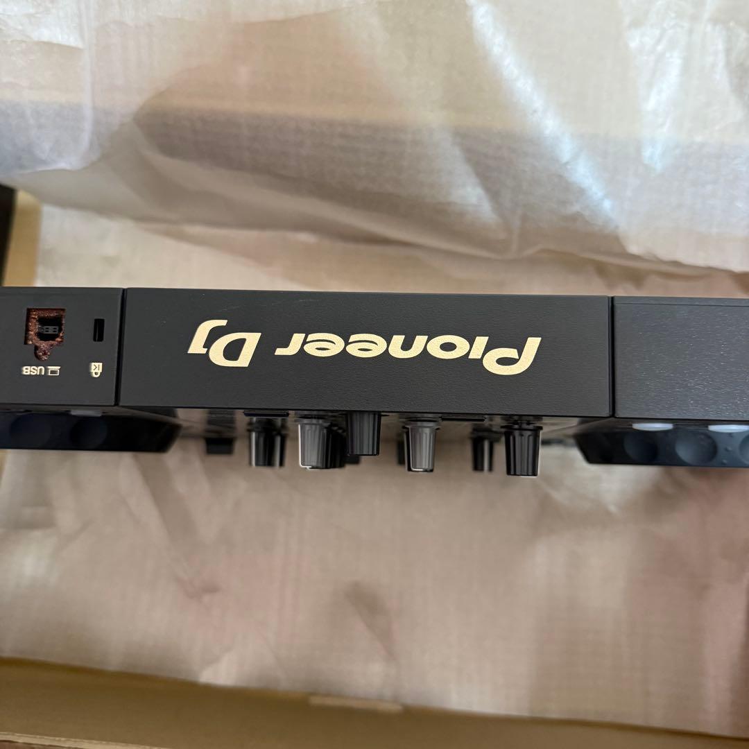 Pioneer DJ DDJ-400-N DJコントローラー