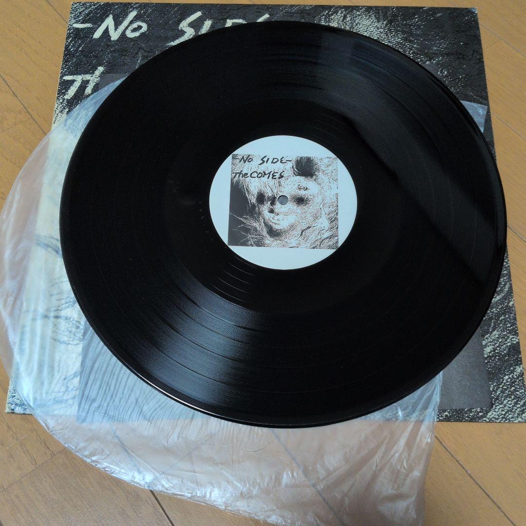 THE COMES レコード