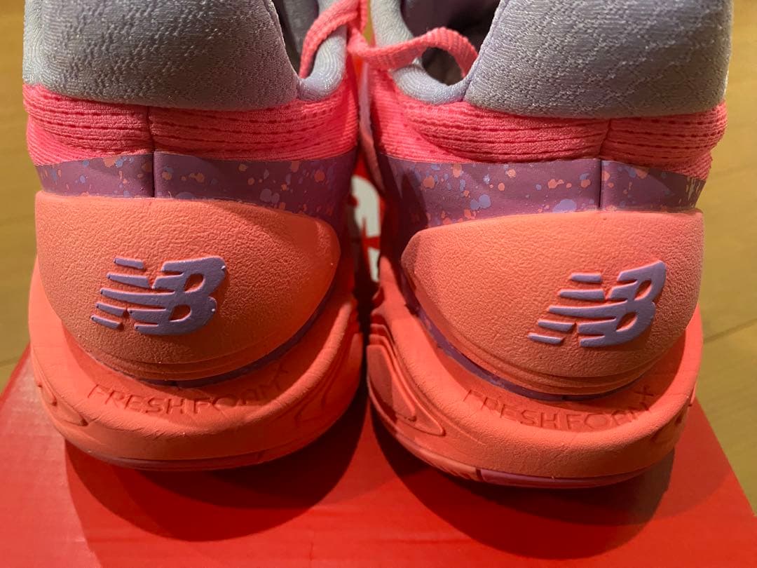 New Balance Two Wxy V5 Pink 値下げ可能