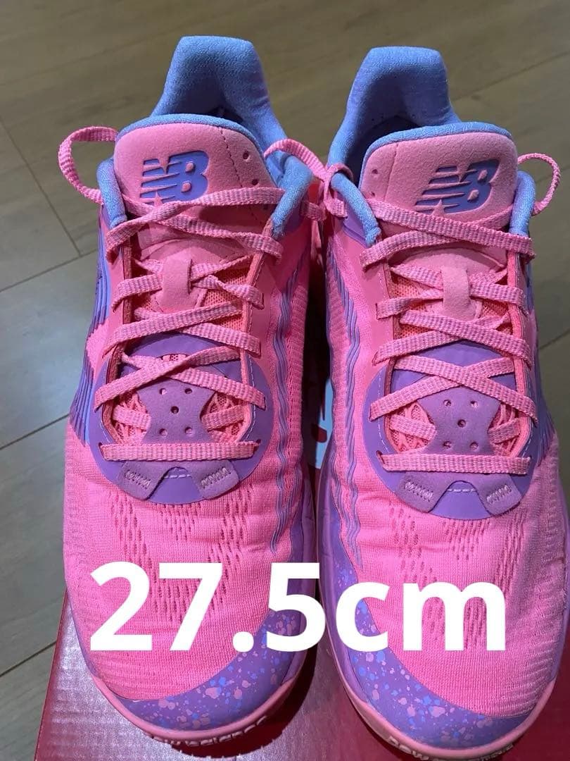 New Balance Two Wxy V5 Pink 値下げ可能