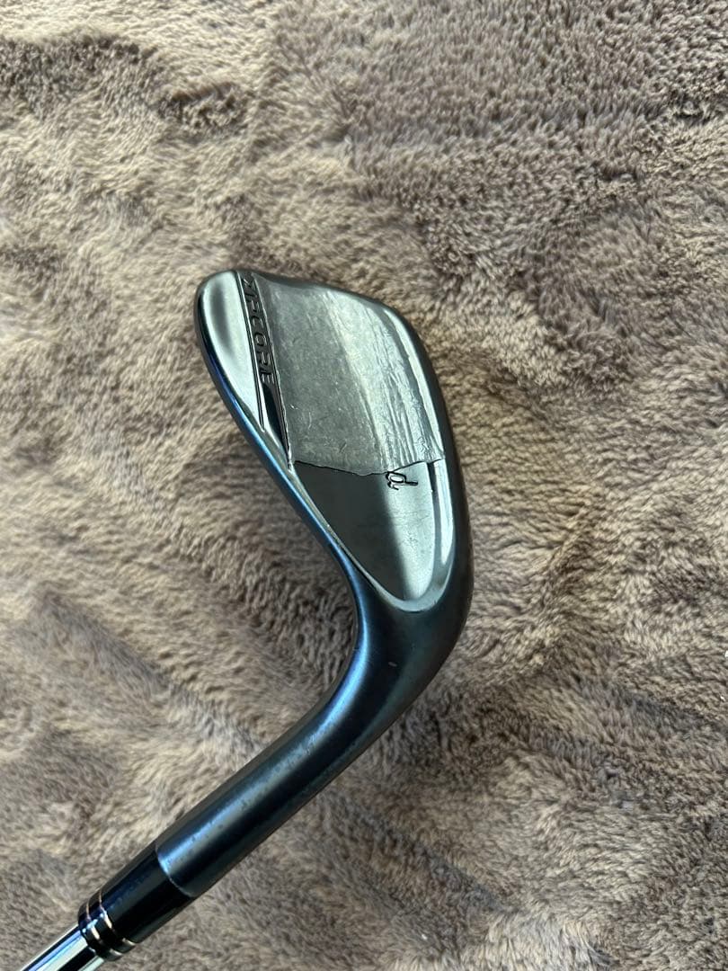 Cleveland RTX Zipcore52° 10°バウンス　ウェッジ