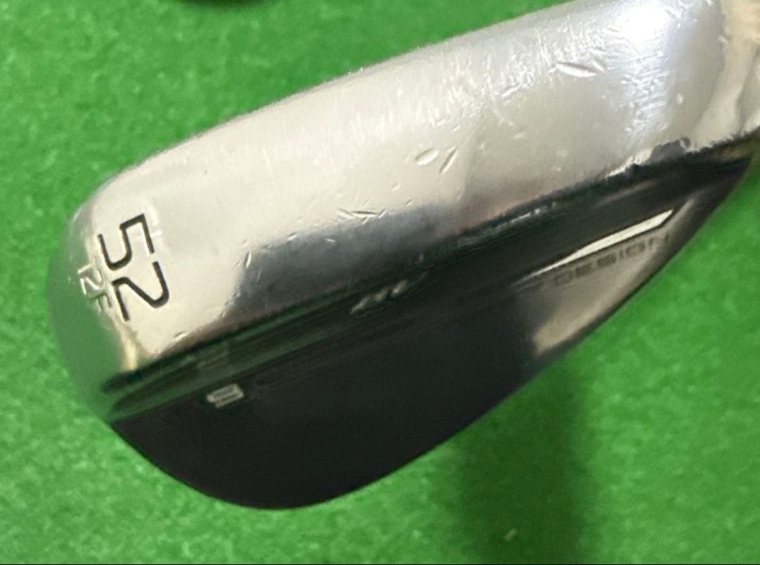 タイトリストVokey SM9 52°12F ウェッジ