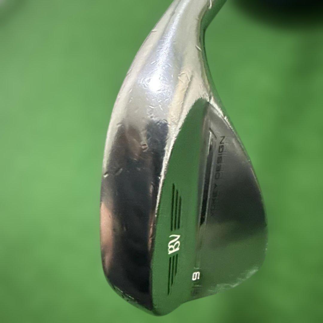 タイトリストVokey SM9 52°12F ウェッジ