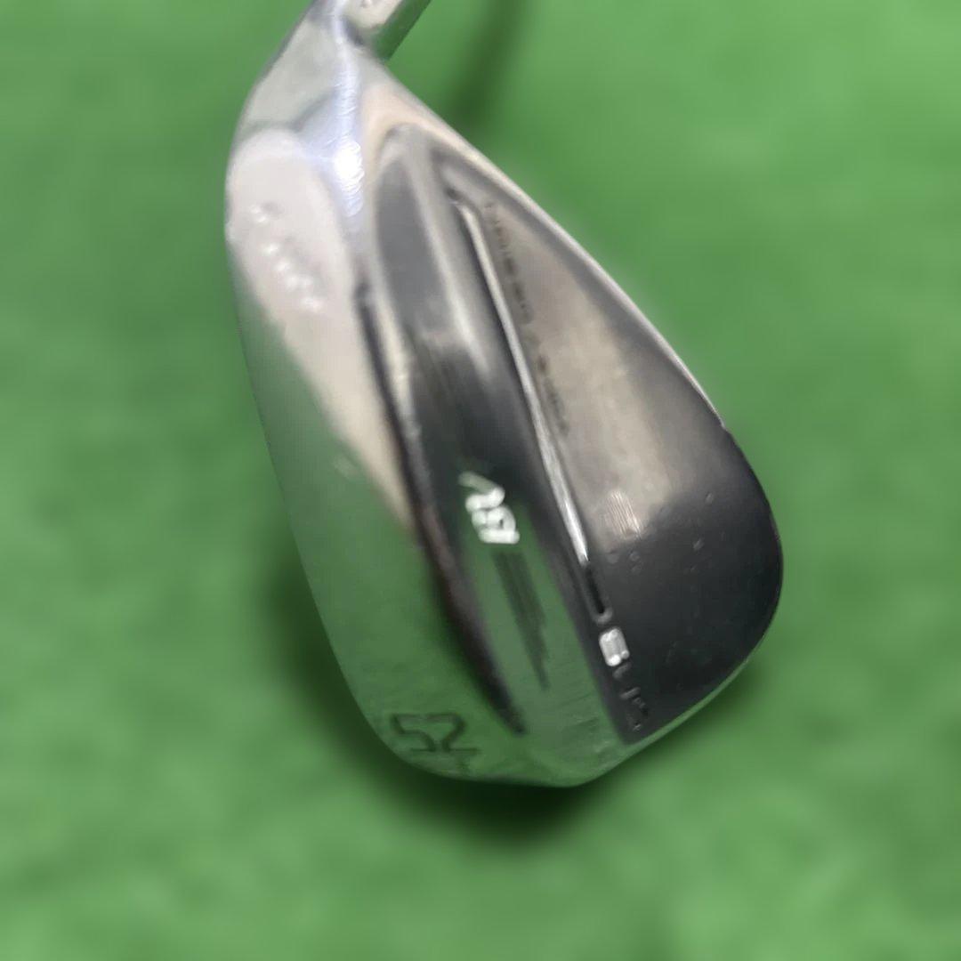 タイトリストVokey SM9 52°12F ウェッジ