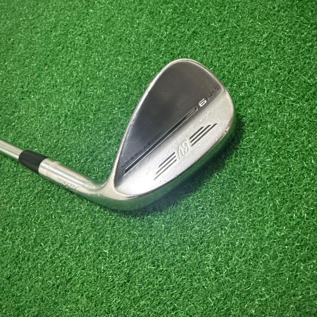 タイトリストVokey SM9 52°12F ウェッジ