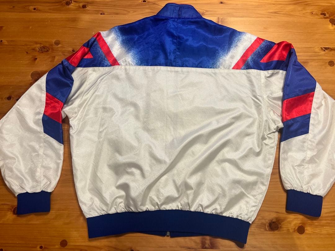 【激レア】Jリーグ開幕時 横浜マリノス ジャージ Oサイズ　MIZUNO製