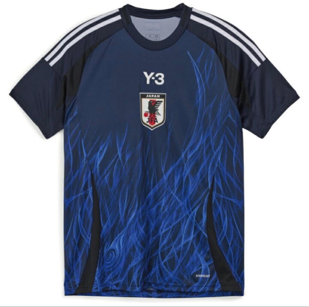 新品　adidas アディダス　Y-3コラボ 日本代表 2024ユニフォーム