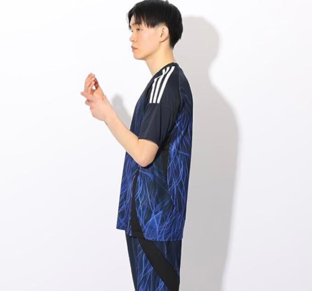 新品　adidas アディダス　Y-3コラボ 日本代表 2024ユニフォーム