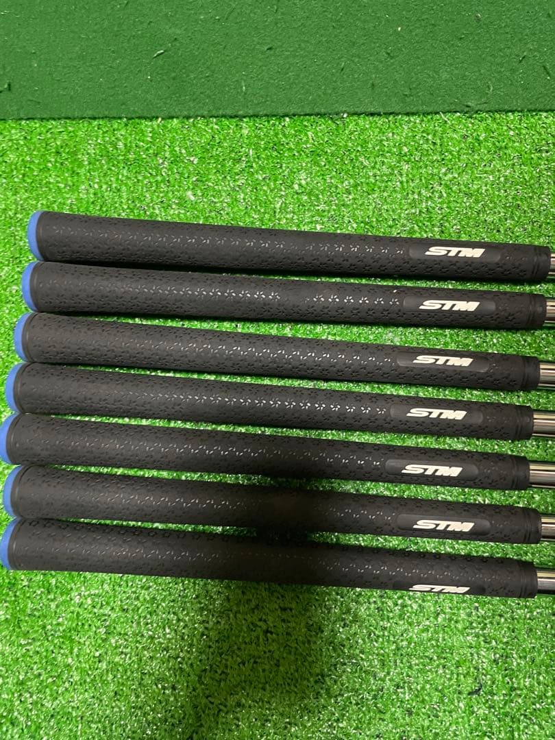 ヨネックス　TCFORGED 4-9 P モーダス120X アイアンセット